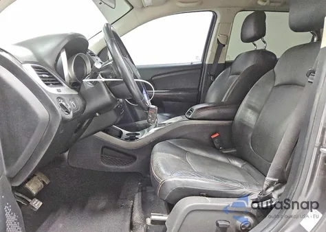 2018 Dodge Journey Gt z USA, uszkodzony, nr VIN 3C4PDCEG8JT442989